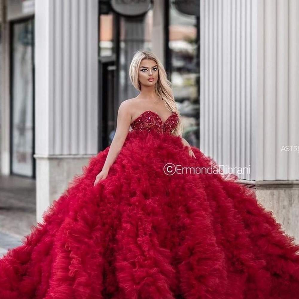 Prom Ball Dresses - Picture 10 of 10